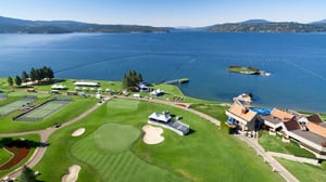 Coeur d’Alene_Golf