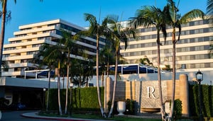 Renaissance Newport Beach Hotel CA