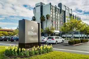 Hilton Orange County Airport