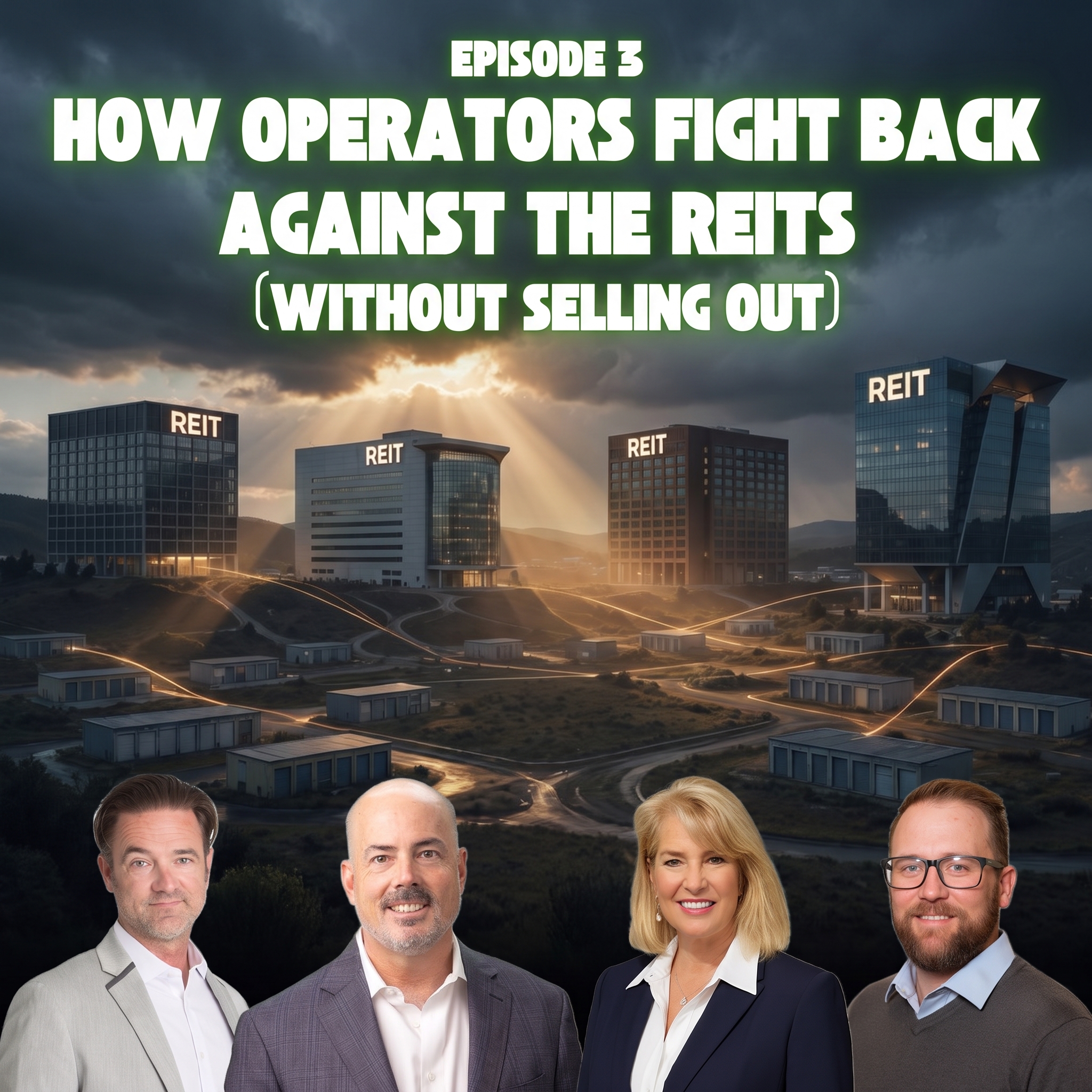 Episode 3: How Independents Fight Back Against REITs (Without Selling Out)