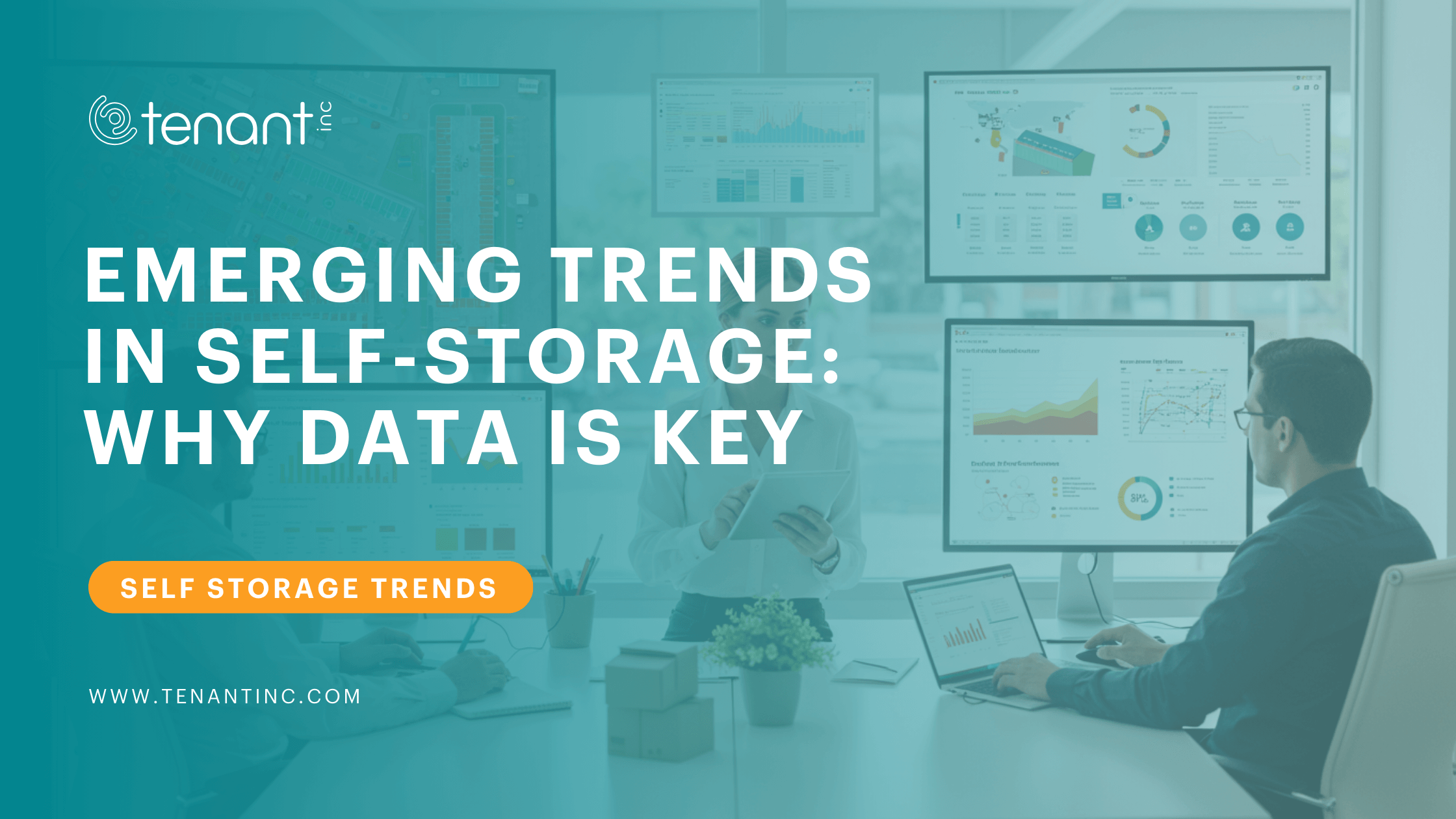 Self Storage Data: Unlocking Insights for Smart Choices