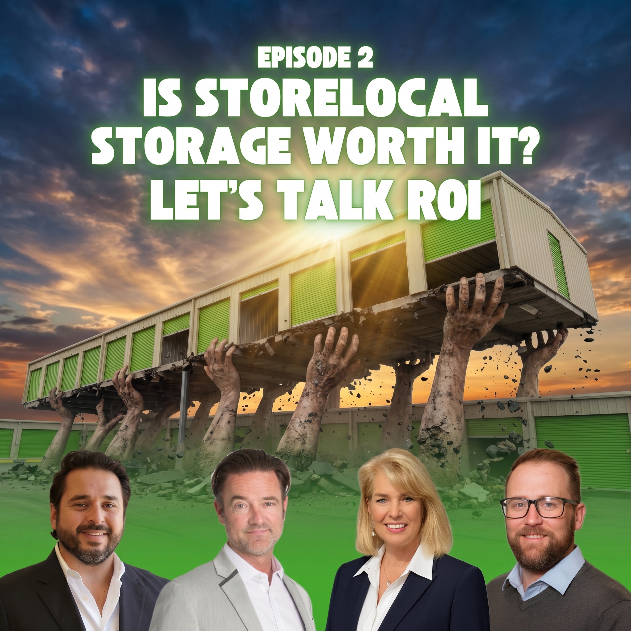 Episode 2: Is Storelocal Storage Worth It? Let's Talk ROI